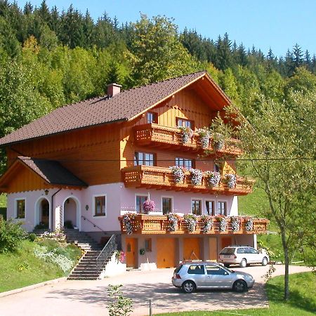 Urlaub Am Bauernhof Bei Familie Steinbrecher Bad Mitterndorf Eksteriør bilde