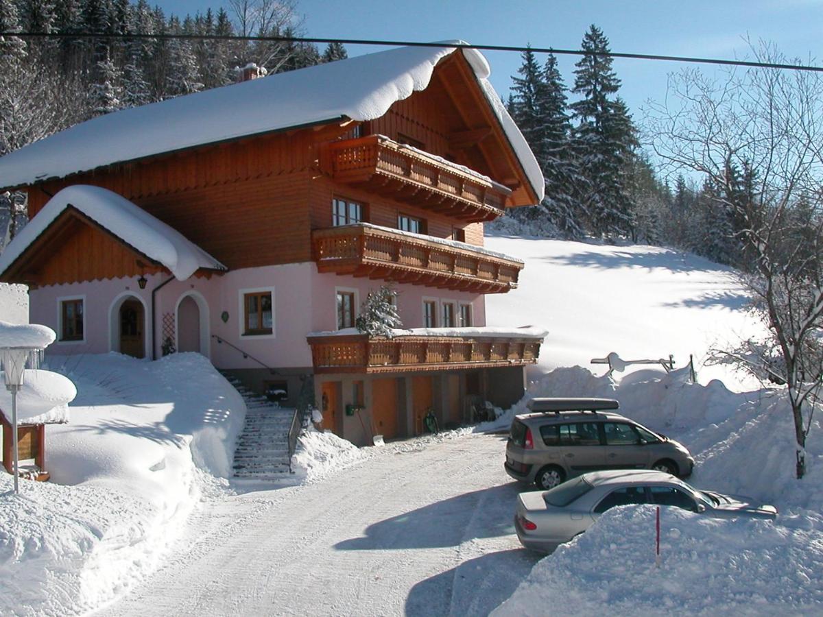 Urlaub Am Bauernhof Bei Familie Steinbrecher Bad Mitterndorf Eksteriør bilde