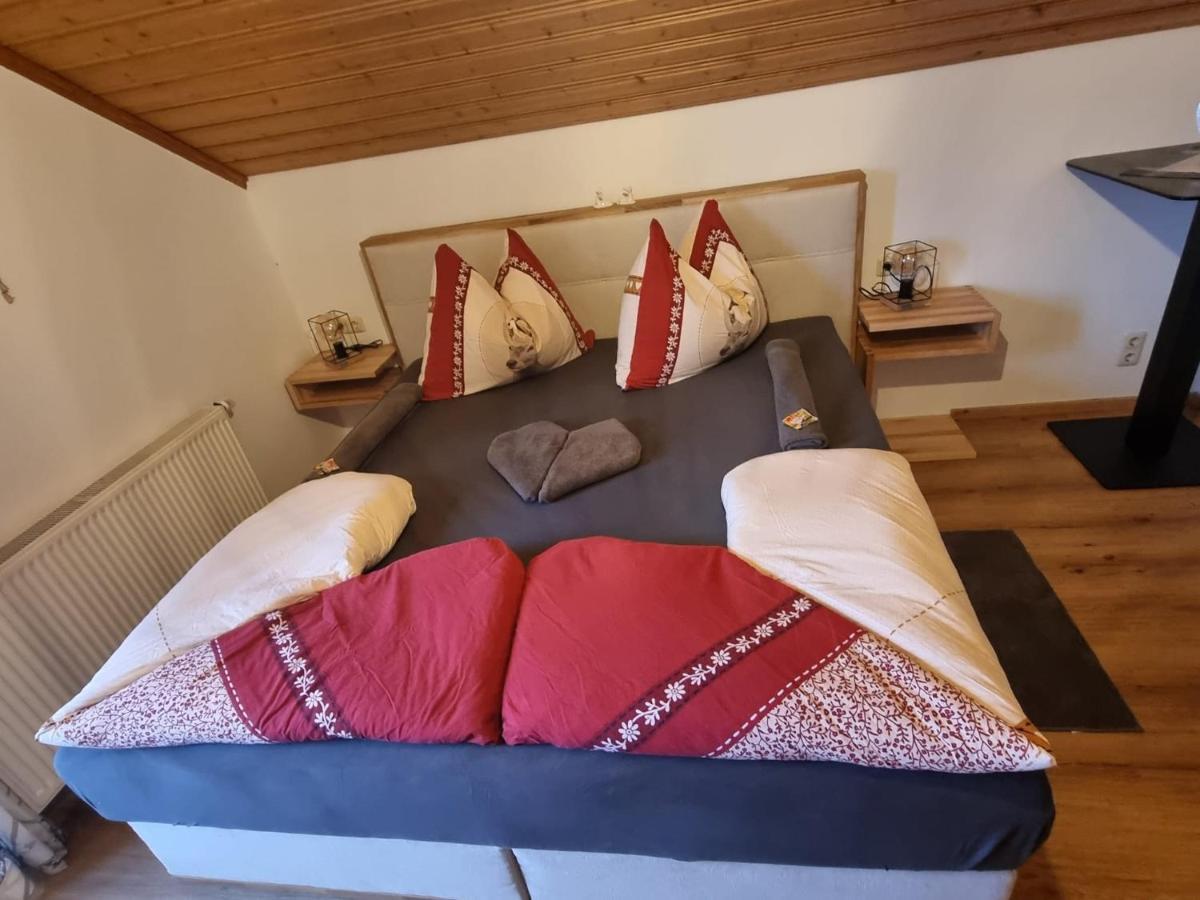 Urlaub Am Bauernhof Bei Familie Steinbrecher Bad Mitterndorf Eksteriør bilde